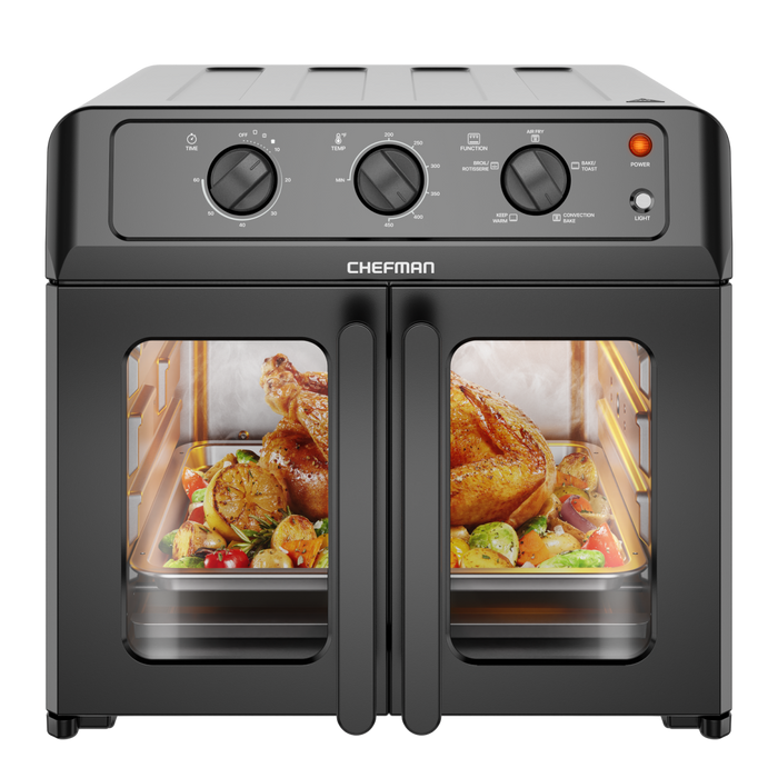 French Door Air Fryer + Oven