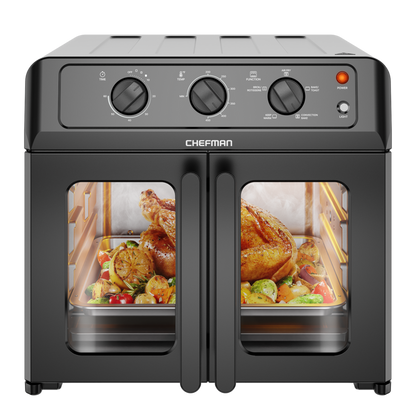 French Door Air Fryer + Oven