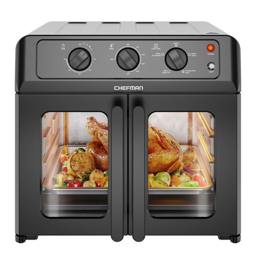 French Door Air Fryer + Oven