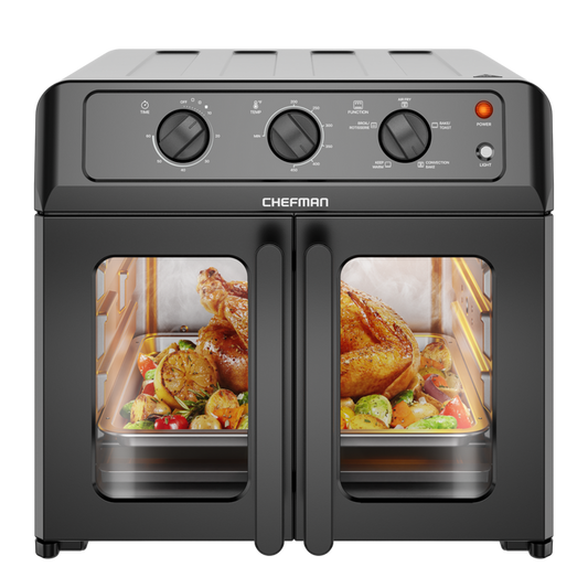 French Door Air Fryer + Oven