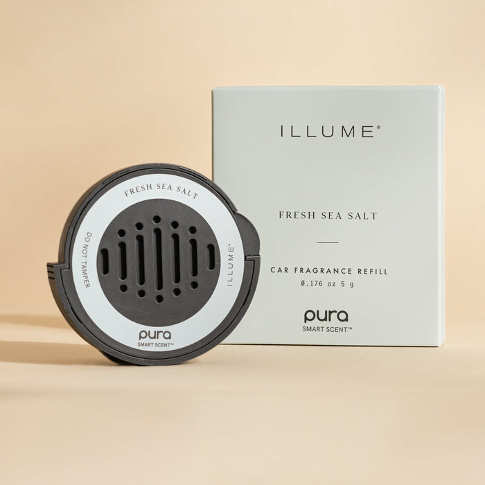 Fresh Sea Salt Pura Car Refill