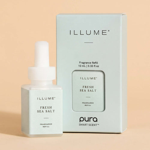 Fresh Sea Salt Pura Smart Vial Refill