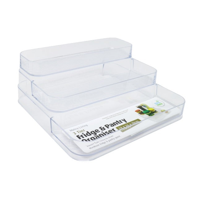 Fridge & Pantry Organizer