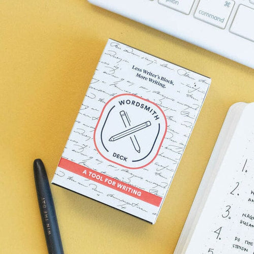 From the Vault - WordSmith Deck Card Deck BestSelf Co.