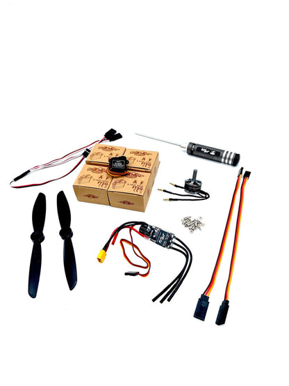 FT Power Pack A Radial v2