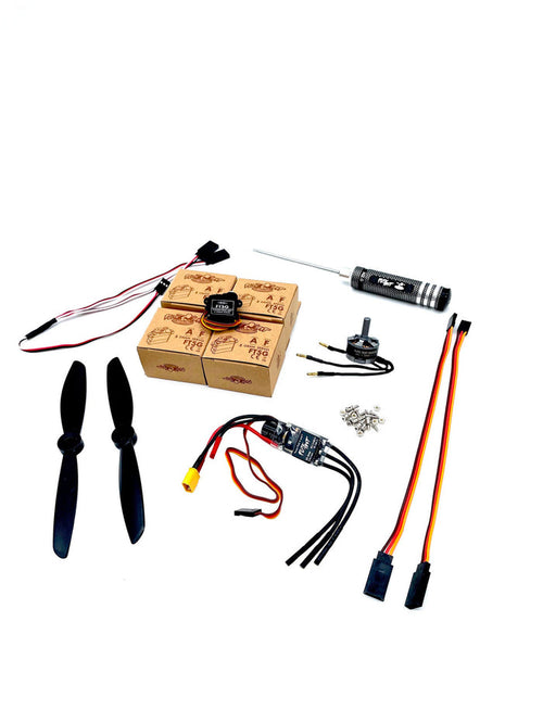 FT Power Pack A Radial v2