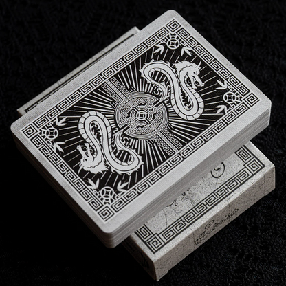 FULTONS CHINATOWN BOOTLEG PLAYING CARDS Playing Cards by Fultons Playing Cards