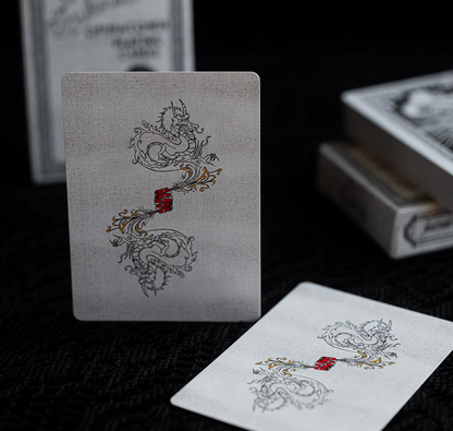 FULTONS CHINATOWN BOOTLEG PLAYING CARDS Playing Cards by Fultons Playing Cards