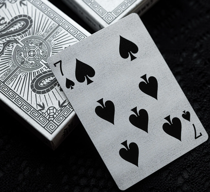 FULTONS CHINATOWN BOOTLEG PLAYING CARDS Playing Cards by Fultons Playing Cards
