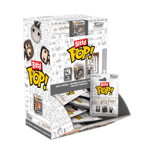 Funko Bitty POP!: Harry Potter - 1pc vinyl Figure Mystery Bag