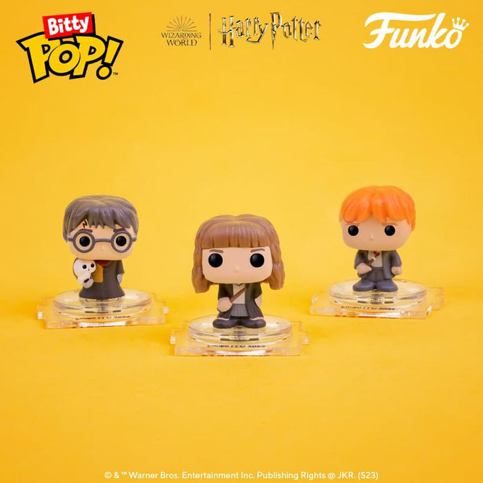Funko Bitty POP!: Harry Potter - 1pc vinyl Figure Mystery Bag