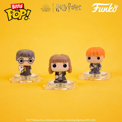 Funko Bitty POP!: Harry Potter - 1pc vinyl Figure Mystery Bag