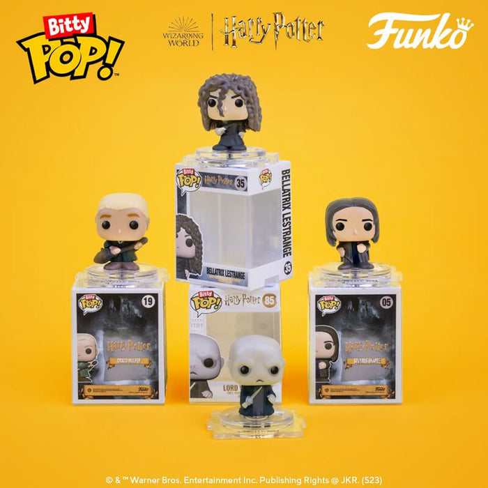 Funko Bitty POP!: Harry Potter - 1pc vinyl Figure Mystery Bag