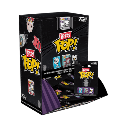 Funko Bitty POP!: The Nightmare Before Christmas - 1pc Vinyl Figure Mystery Bag