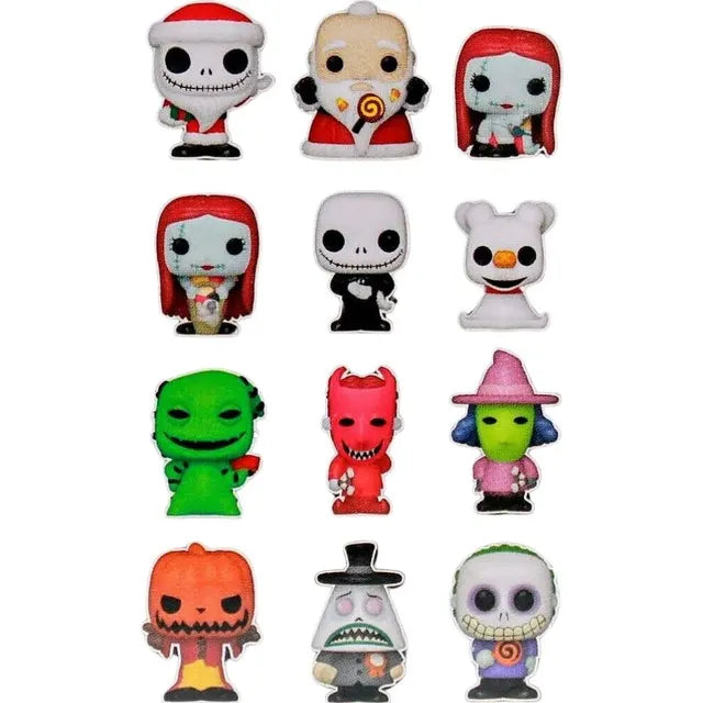 Funko Bitty POP!: The Nightmare Before Christmas - 1pc Vinyl Figure Mystery Bag