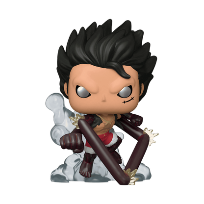 Funko POP! Animation: One Piece - Snake-Man Luffy Vinyl Figure - Kryptonite Character Store