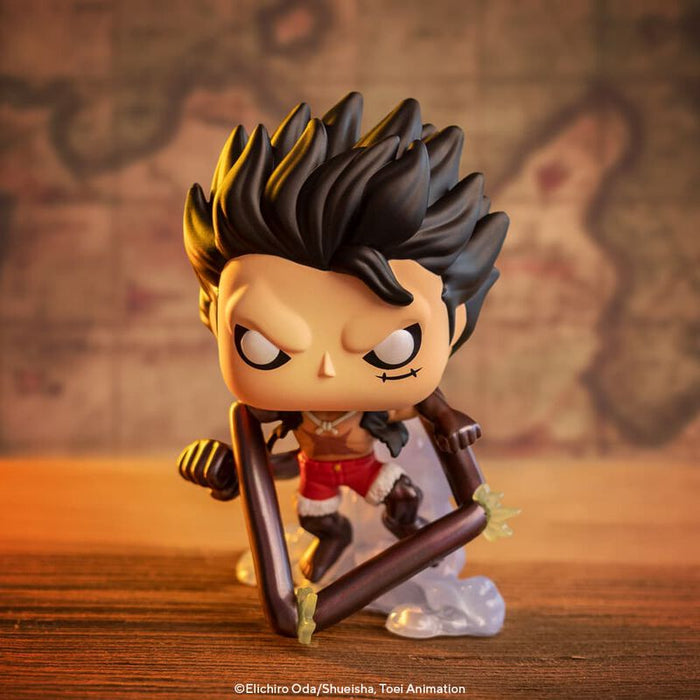 Funko POP! Animation: One Piece - Snake-Man Luffy Vinyl Figure - Kryptonite Character Store