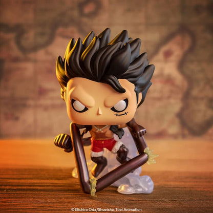 Funko POP! Animation: One Piece - Snake-Man Luffy Vinyl Figure - Kryptonite Character Store