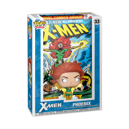 Funko POP! Comic Covers: Marvel - X-Men - Phoenix Vinyl Figure