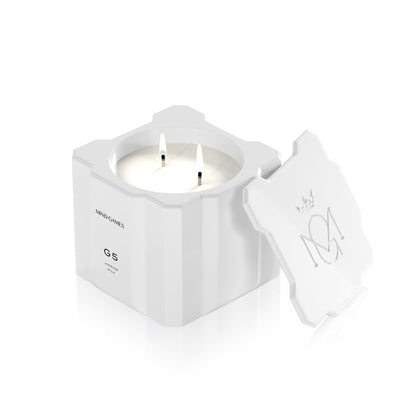 G5 Jasmine Milk 10 oz Luxury Candle