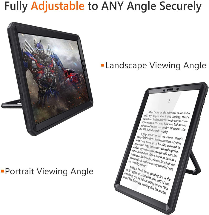 Galaxy Tab S4 10.5 2018 Turtara Shockproof Case | Fintie