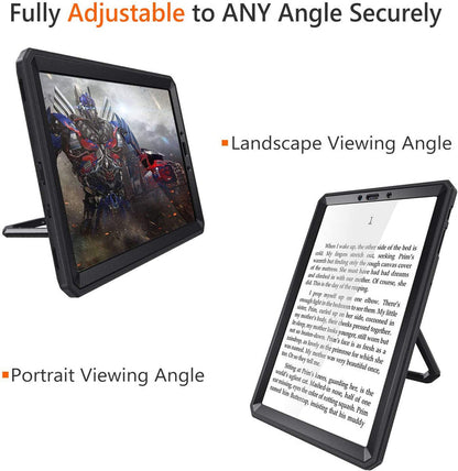 Galaxy Tab S4 10.5 2018 Turtara Shockproof Case | Fintie