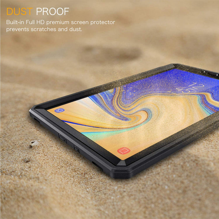 Galaxy Tab S4 10.5 2018 Turtara Shockproof Case | Fintie
