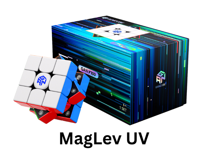GAN V100 MagLev UV 3x3