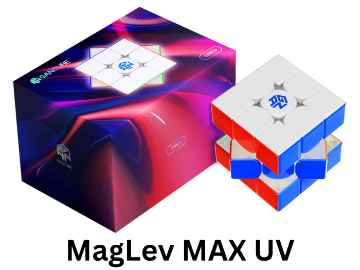 GAN16 MagLev MAX UV 3x3