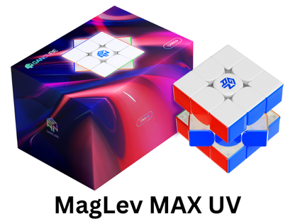 GAN16 MagLev MAX UV 3x3