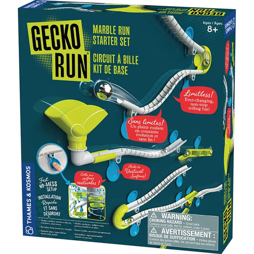 Gecko Run Marble Starter Set