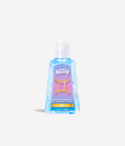 Gel Mains Nettoyant Gémeaux