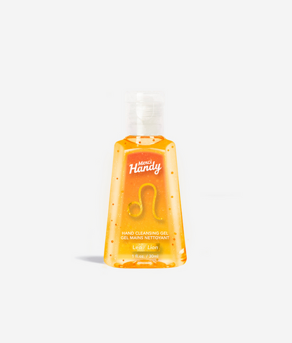 Gel Mains Nettoyant Lion