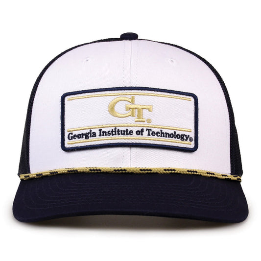 Georgia Tech Rope Trucker