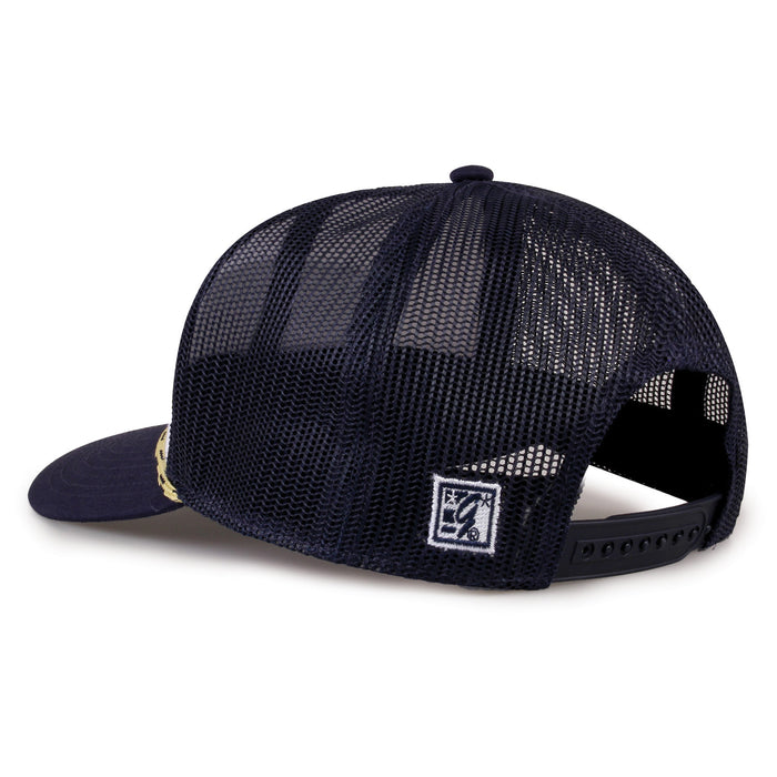 Georgia Tech Rope Trucker