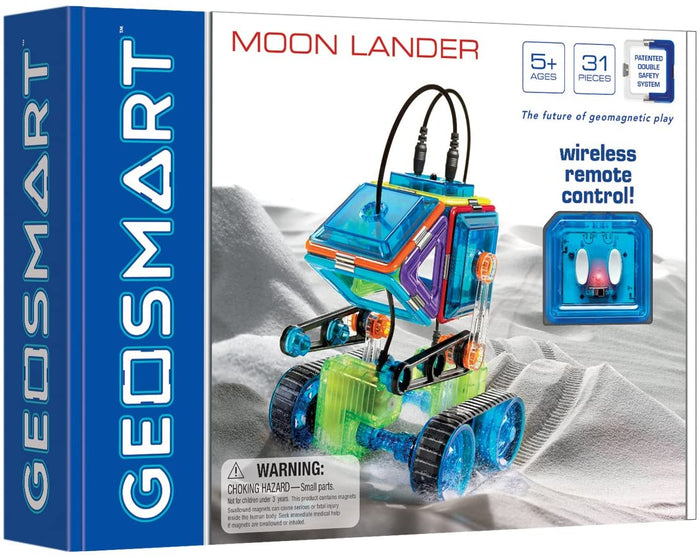 GeoSmart Moon Lander