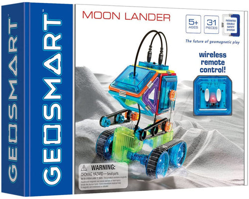 GeoSmart Moon Lander