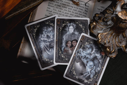 Ghost Stories Playing Cards Playing Cards by Playing Cards