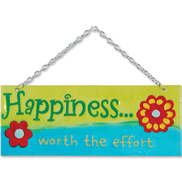 Glass Expression - Happiness