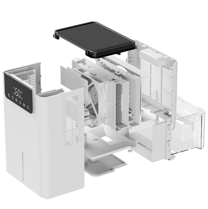 GLD205 2L INTELLIGENT DEHUMIDIFIER
