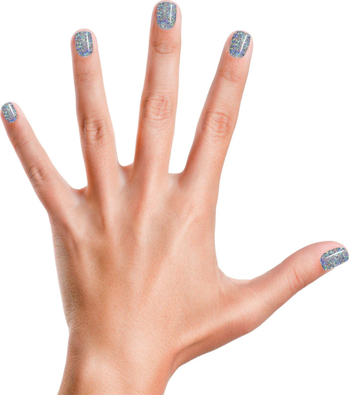 Piggy Paint (Glitterbug - Multi Silver Glitter)