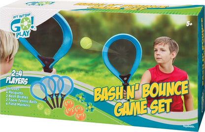GO! Bash N Bounce Game Set