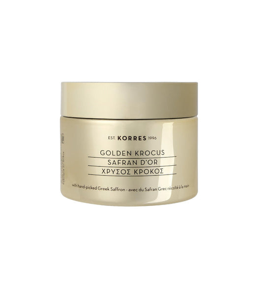 Golden Krocus Hydra-Filler Plumping Cream Skincare Korres