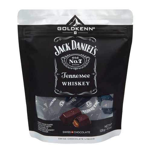 Goldkenn Jack Daniel's Tennessee Whiskey Delights Candy - 12 Count
