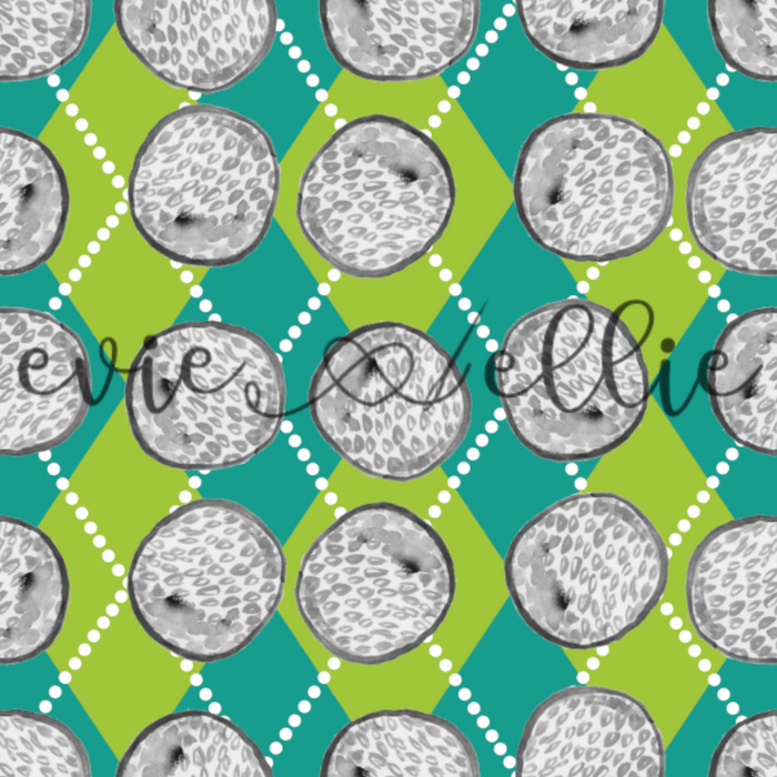 Golf Balls - Multiple Colors
