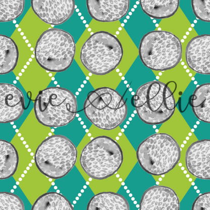 Golf Balls - Multiple Colors