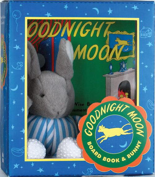 Goodnight Moon  & Bunny: An Easter And Springtime Book For Kids