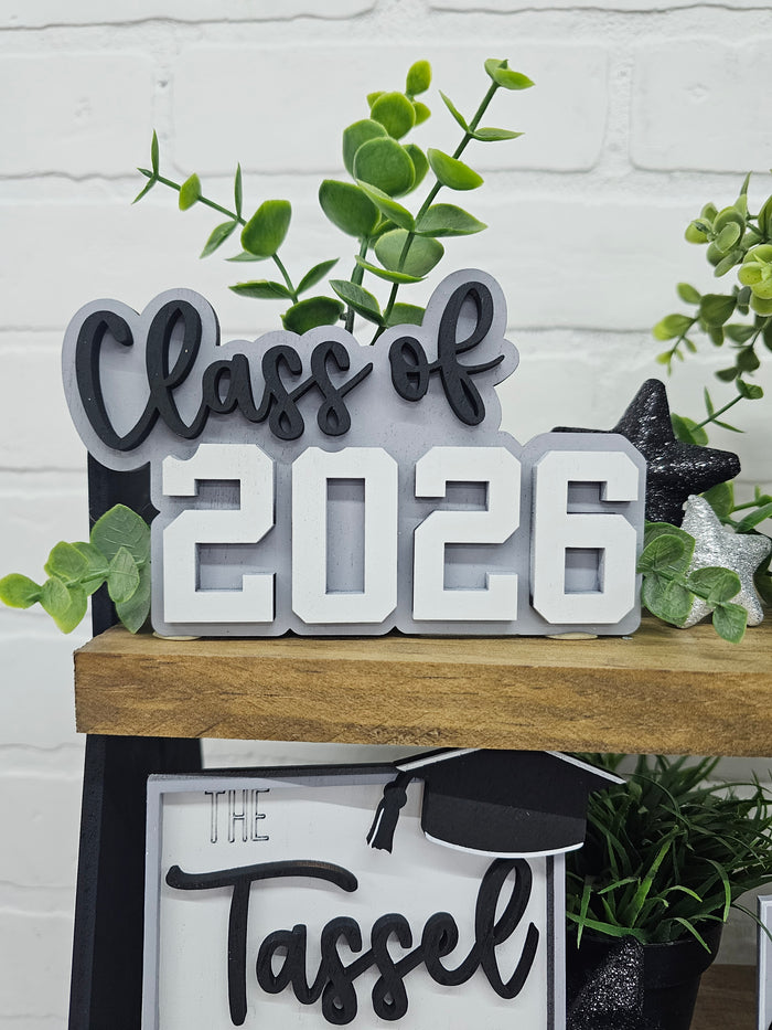 Graduation Tiered Tray Set- wholesale