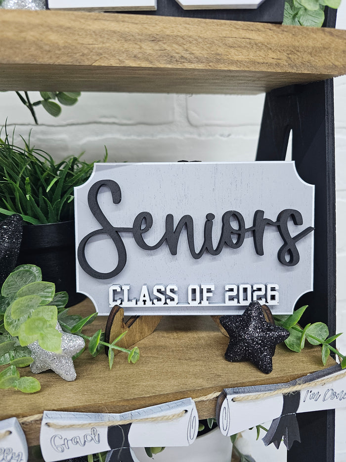 Graduation Tiered Tray Set- wholesale