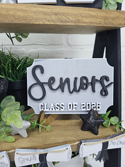 Graduation Tiered Tray Set- wholesale